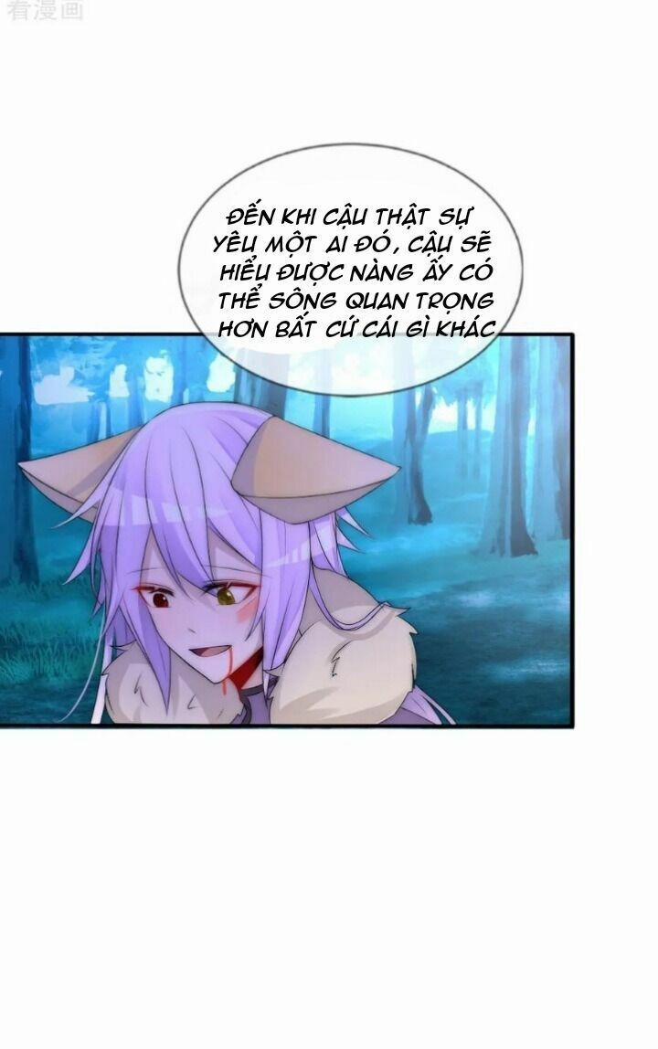 Kế Hoạch Sủng Ái Của Tiểu Công Chúa 65 trang 21