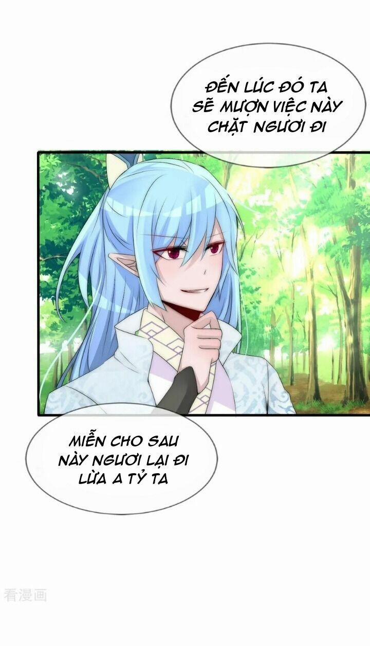 Kế Hoạch Sủng Ái Của Tiểu Công Chúa 65 trang 29