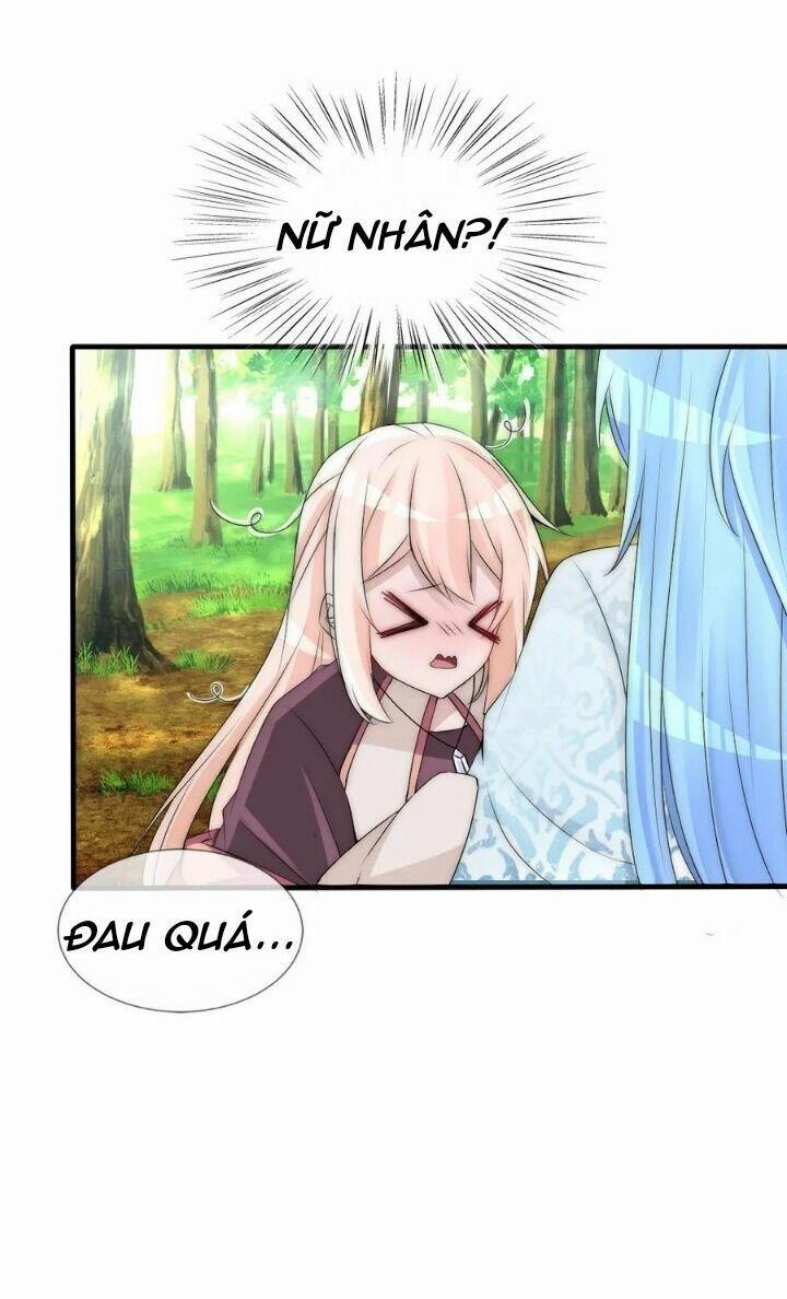 Kế Hoạch Sủng Ái Của Tiểu Công Chúa 65 trang 33