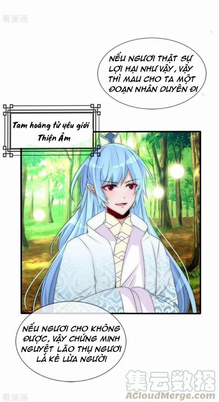 Kế Hoạch Sủng Ái Của Tiểu Công Chúa 65 trang 34