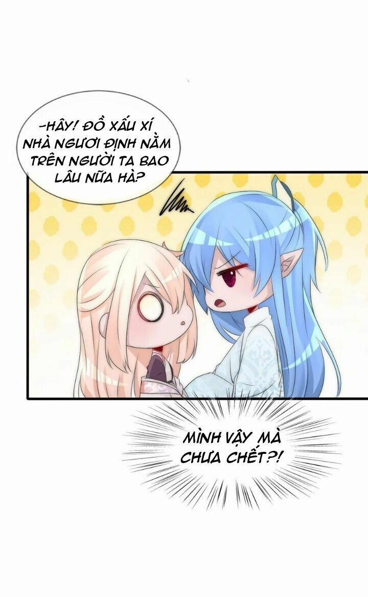 Kế Hoạch Sủng Ái Của Tiểu Công Chúa 66 trang 1