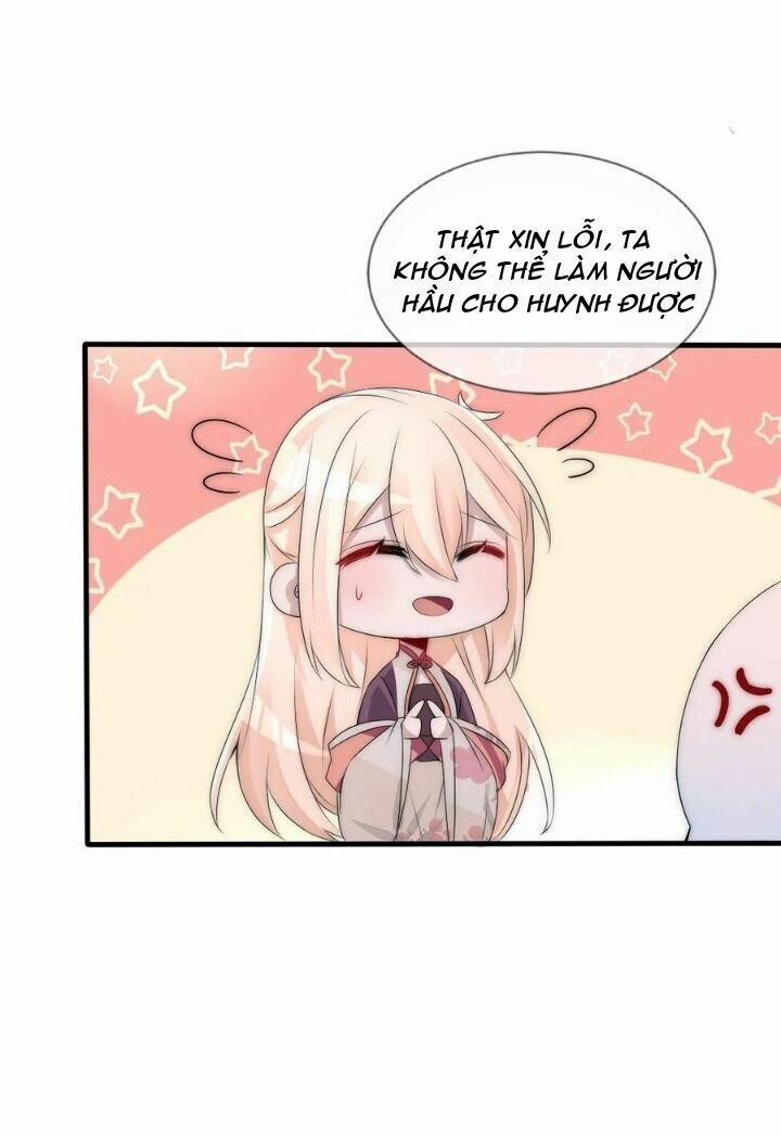 Kế Hoạch Sủng Ái Của Tiểu Công Chúa 66 trang 11