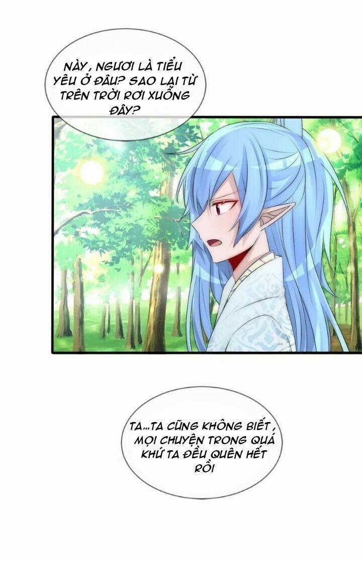 Kế Hoạch Sủng Ái Của Tiểu Công Chúa 66 trang 18