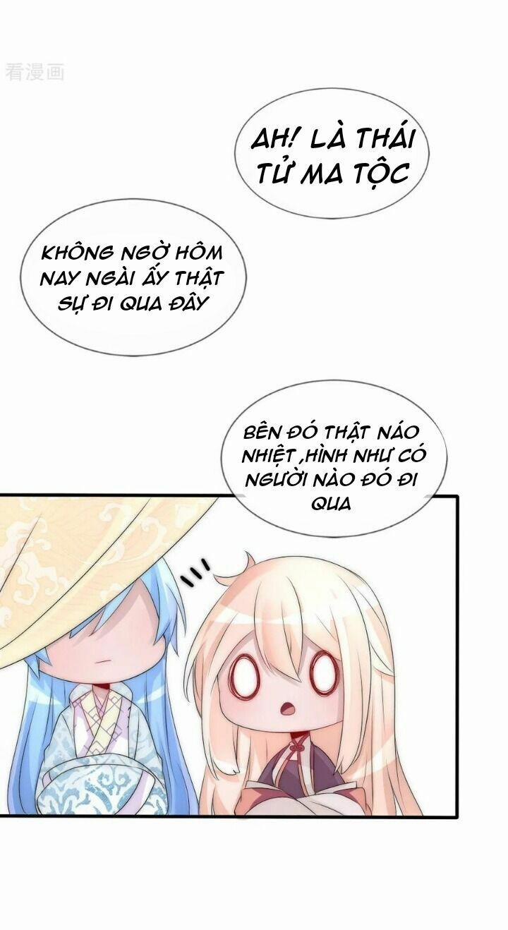 Kế Hoạch Sủng Ái Của Tiểu Công Chúa 66 trang 26