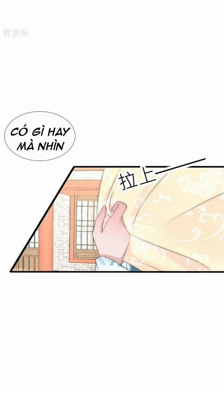 Kế Hoạch Sủng Ái Của Tiểu Công Chúa 66 trang 27