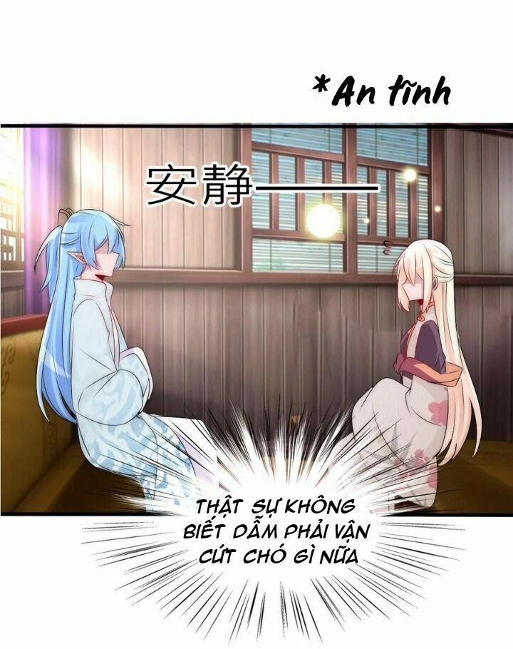 Kế Hoạch Sủng Ái Của Tiểu Công Chúa 66 trang 28