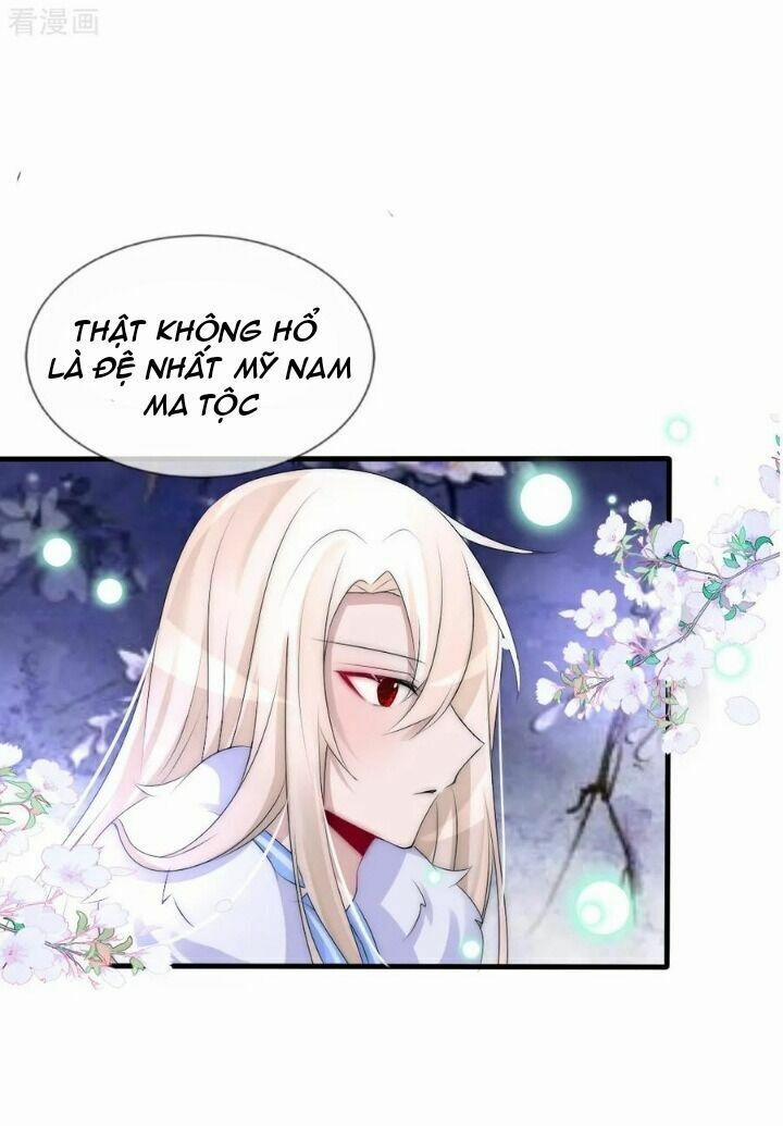 Kế Hoạch Sủng Ái Của Tiểu Công Chúa 66 trang 32