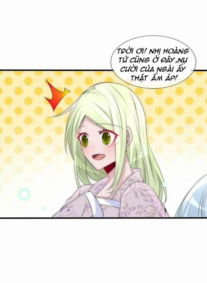 Kế Hoạch Sủng Ái Của Tiểu Công Chúa 66 trang 34