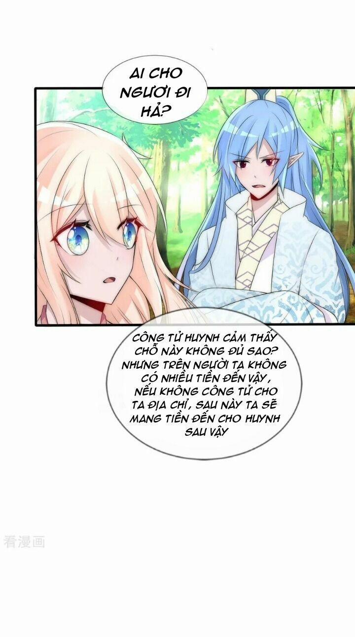 Kế Hoạch Sủng Ái Của Tiểu Công Chúa 66 trang 7