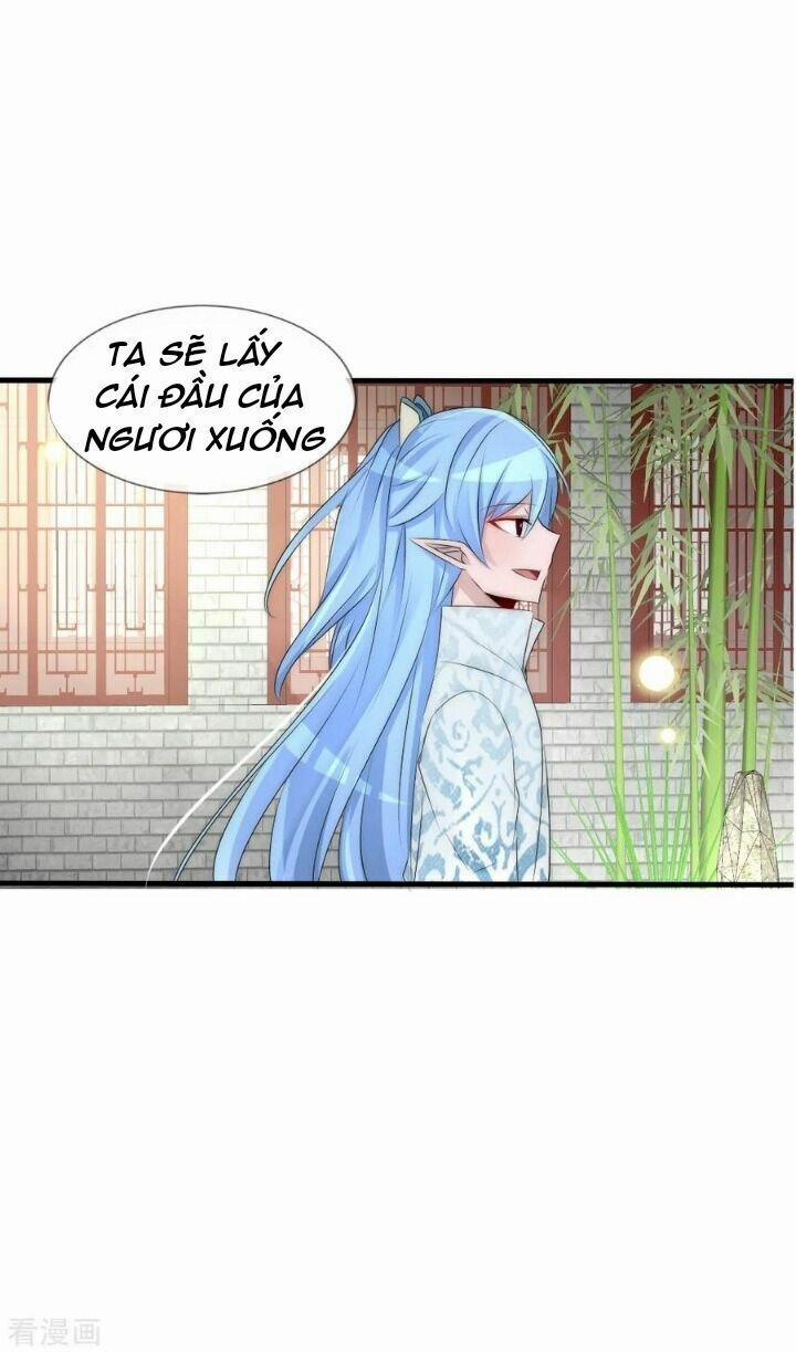 Kế Hoạch Sủng Ái Của Tiểu Công Chúa 67 trang 11