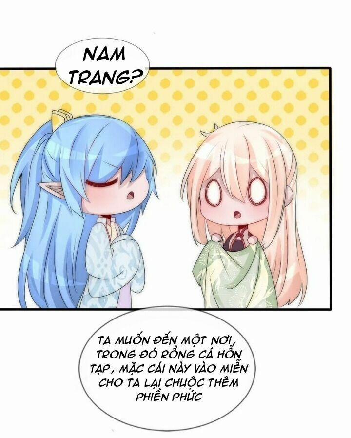 Kế Hoạch Sủng Ái Của Tiểu Công Chúa 67 trang 18