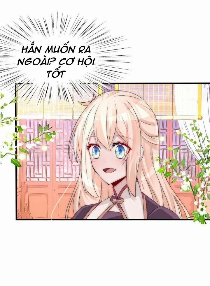 Kế Hoạch Sủng Ái Của Tiểu Công Chúa 67 trang 19