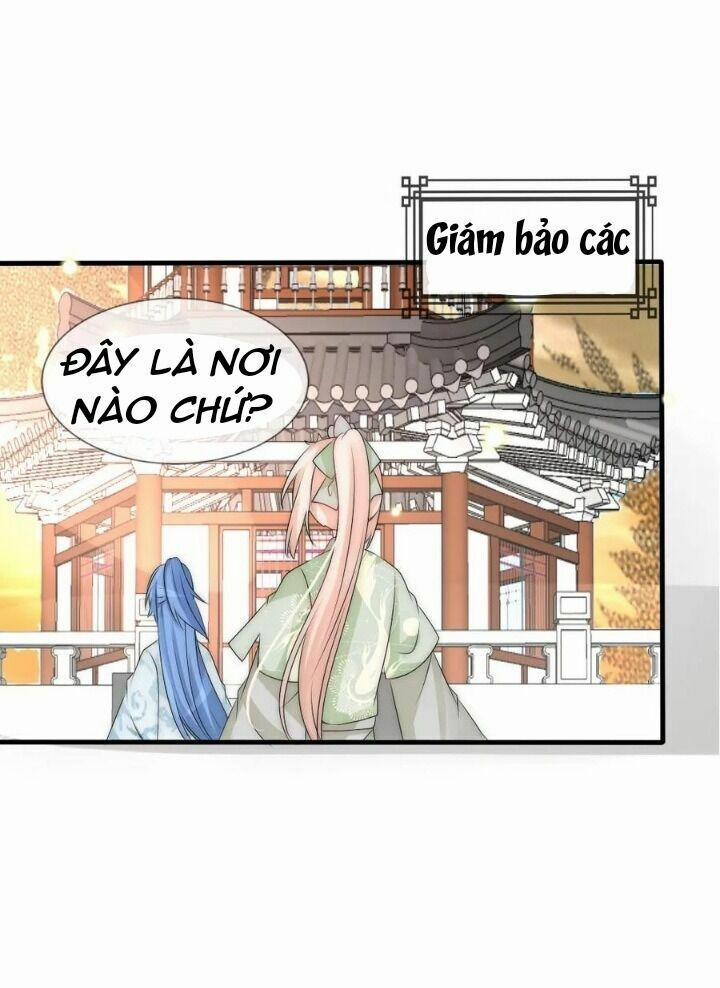 Kế Hoạch Sủng Ái Của Tiểu Công Chúa 67 trang 23