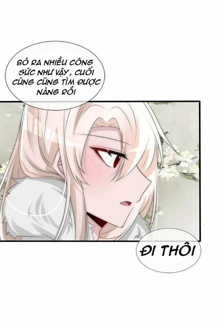 Kế Hoạch Sủng Ái Của Tiểu Công Chúa 67 trang 28