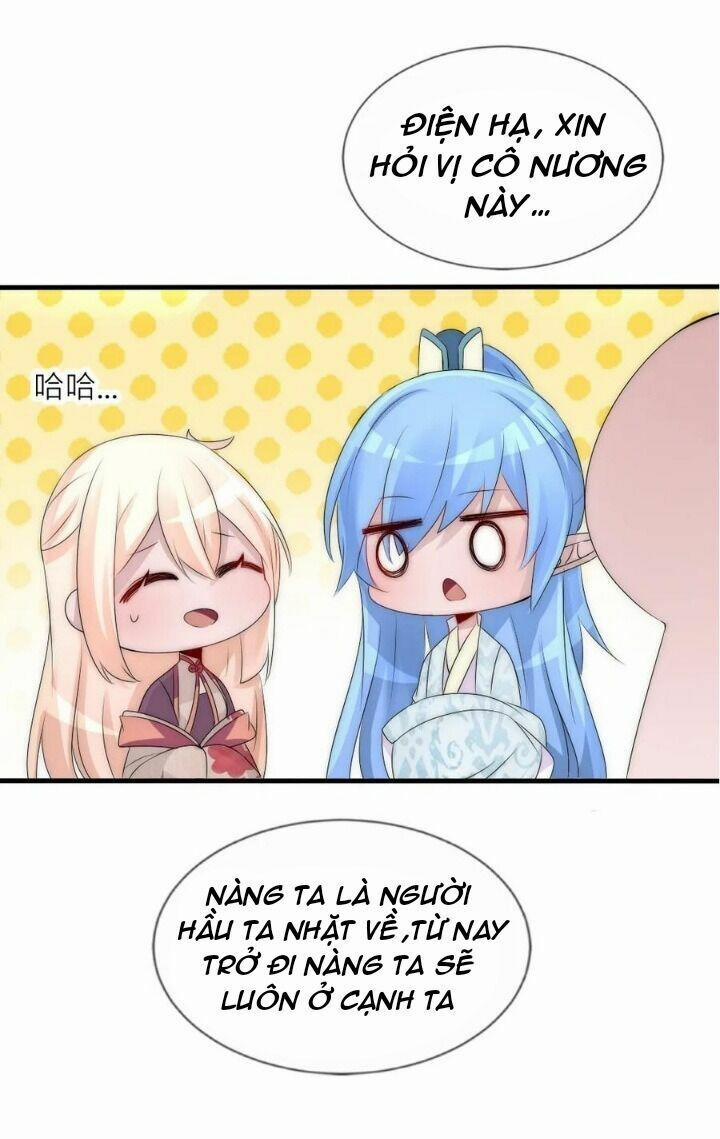 Kế Hoạch Sủng Ái Của Tiểu Công Chúa 67 trang 5