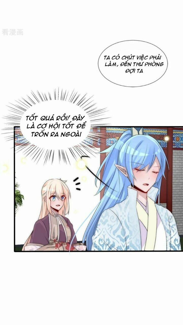 Kế Hoạch Sủng Ái Của Tiểu Công Chúa 67 trang 7