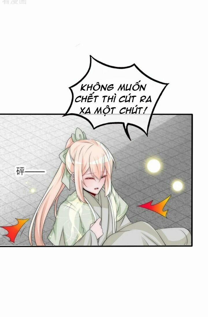 Kế Hoạch Sủng Ái Của Tiểu Công Chúa 68 trang 17