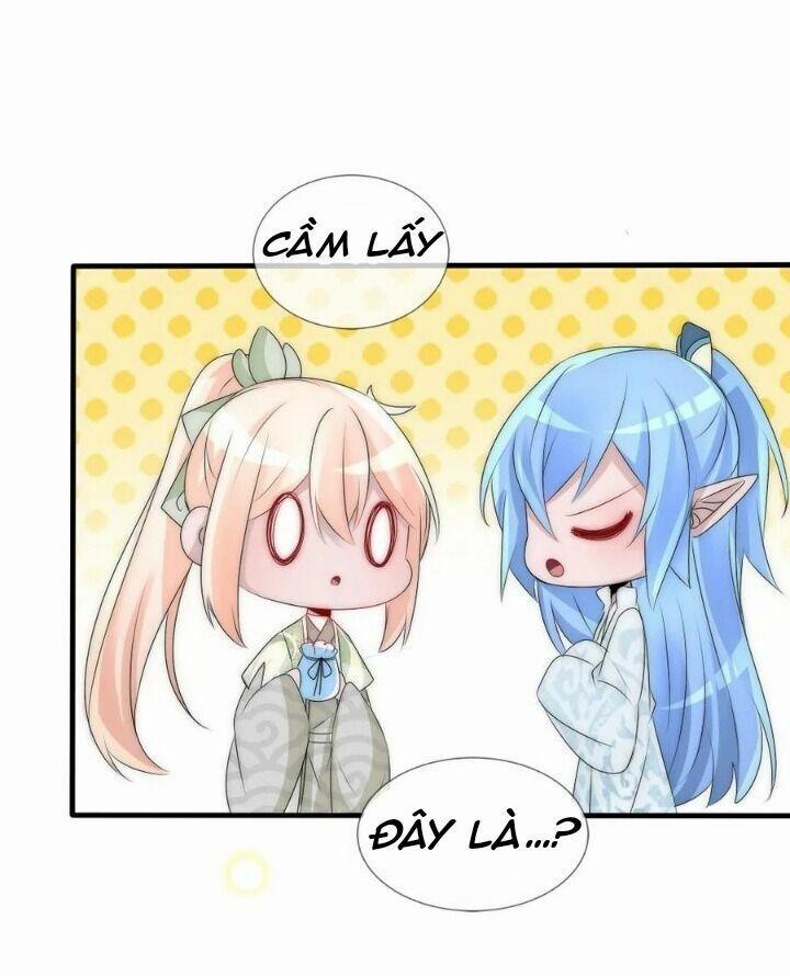 Kế Hoạch Sủng Ái Của Tiểu Công Chúa 68 trang 2