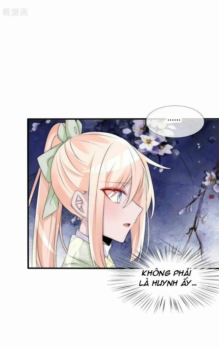 Kế Hoạch Sủng Ái Của Tiểu Công Chúa 68 trang 21