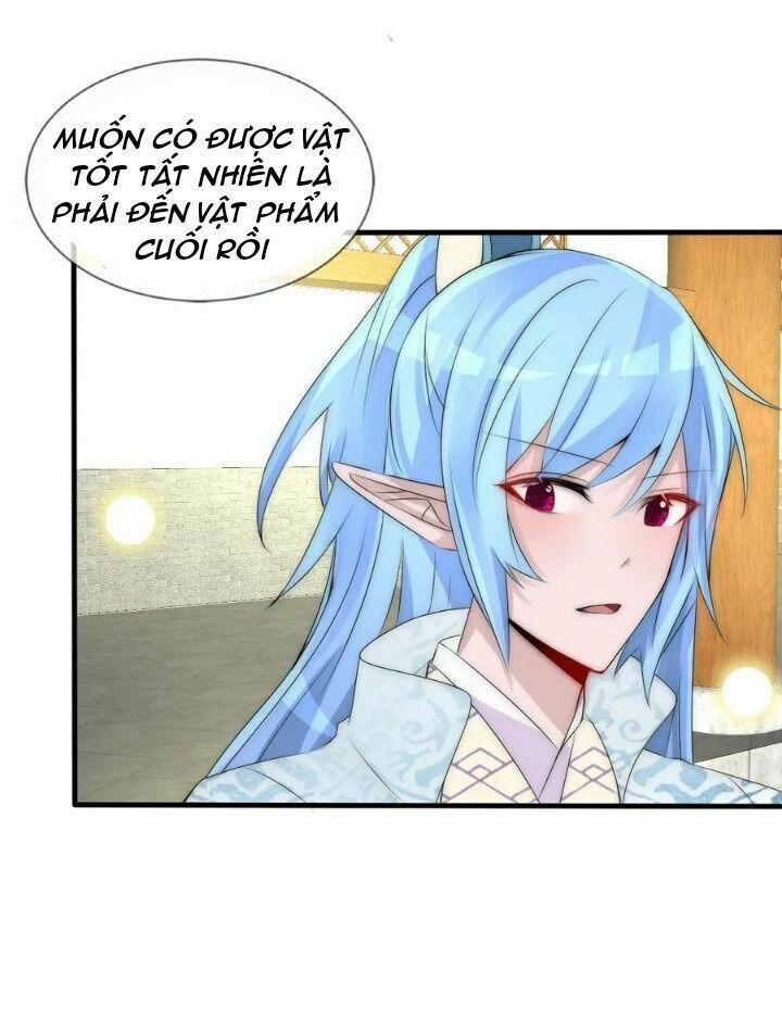 Kế Hoạch Sủng Ái Của Tiểu Công Chúa 68 trang 29