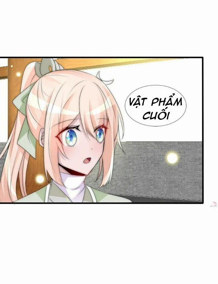 Kế Hoạch Sủng Ái Của Tiểu Công Chúa 68 trang 30