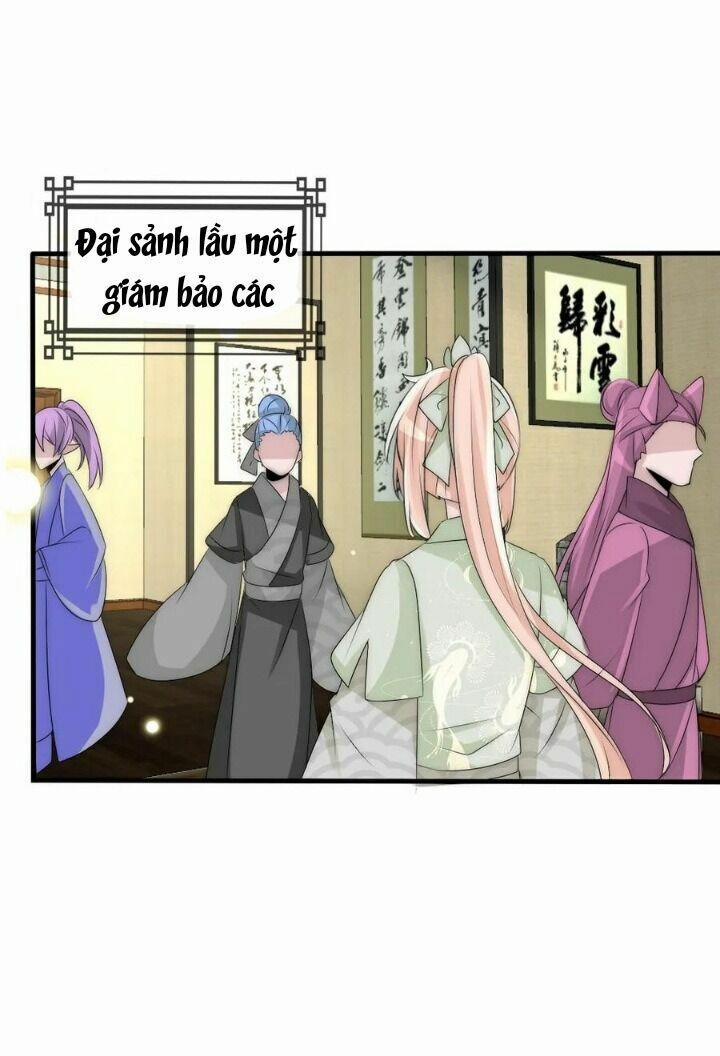 Kế Hoạch Sủng Ái Của Tiểu Công Chúa 68 trang 6