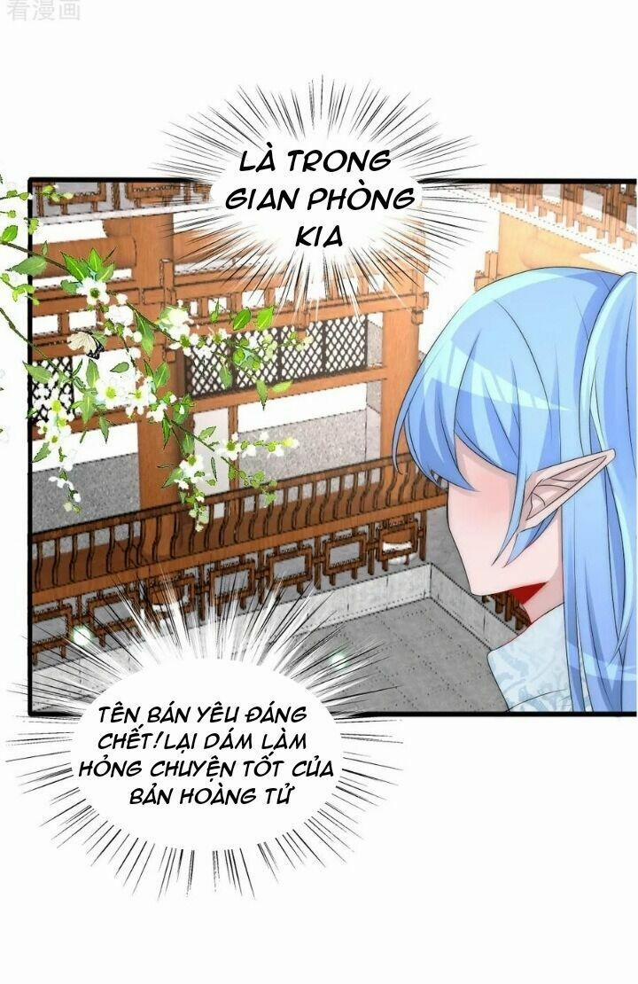Kế Hoạch Sủng Ái Của Tiểu Công Chúa 69 trang 10