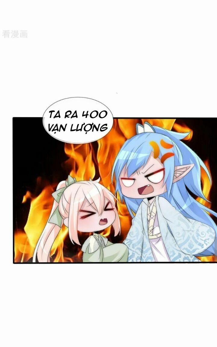 Kế Hoạch Sủng Ái Của Tiểu Công Chúa 69 trang 11