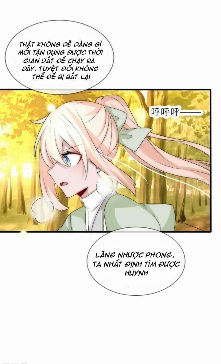 Kế Hoạch Sủng Ái Của Tiểu Công Chúa 69 trang 21