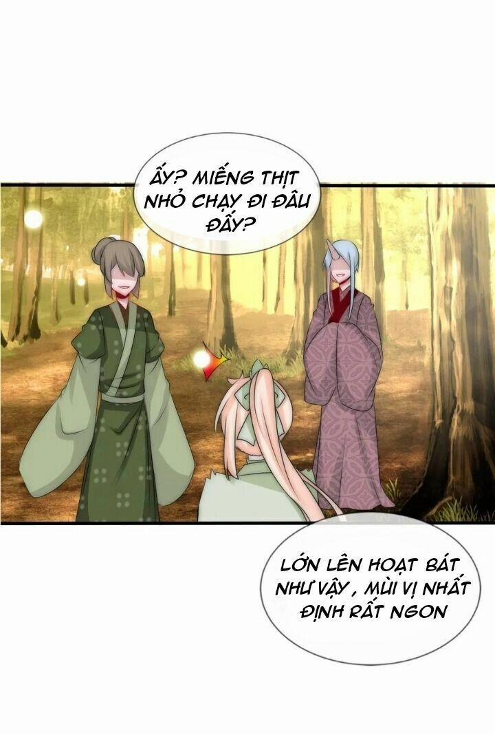 Kế Hoạch Sủng Ái Của Tiểu Công Chúa 69 trang 23