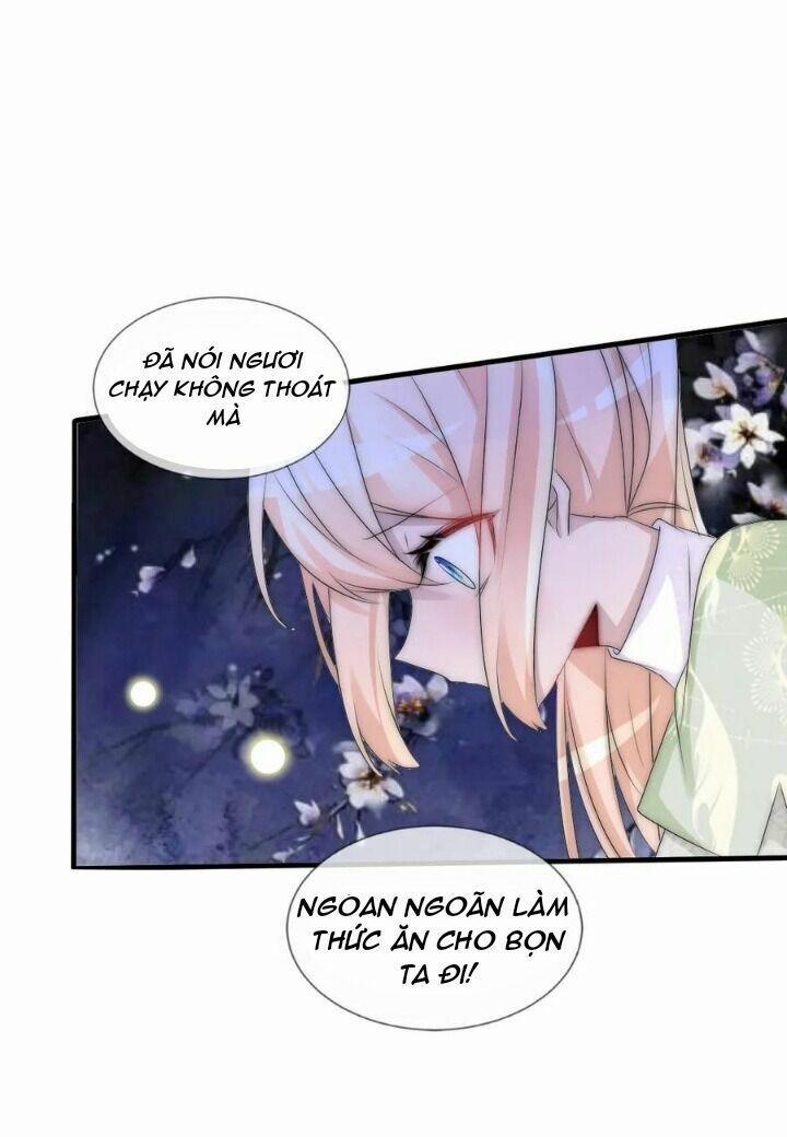 Kế Hoạch Sủng Ái Của Tiểu Công Chúa 69 trang 29