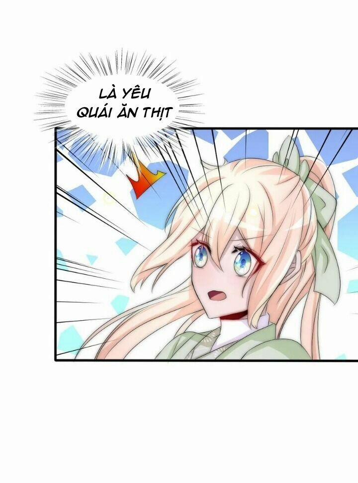 Kế Hoạch Sủng Ái Của Tiểu Công Chúa 69 trang 30