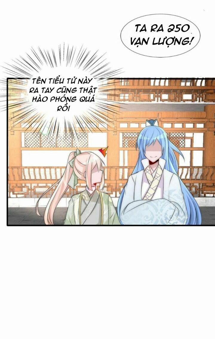 Kế Hoạch Sủng Ái Của Tiểu Công Chúa 69 trang 5