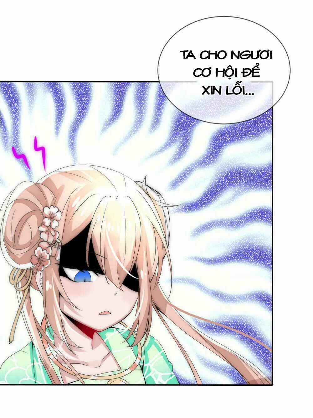 Kế Hoạch Sủng Ái Của Tiểu Công Chúa 7 trang 10