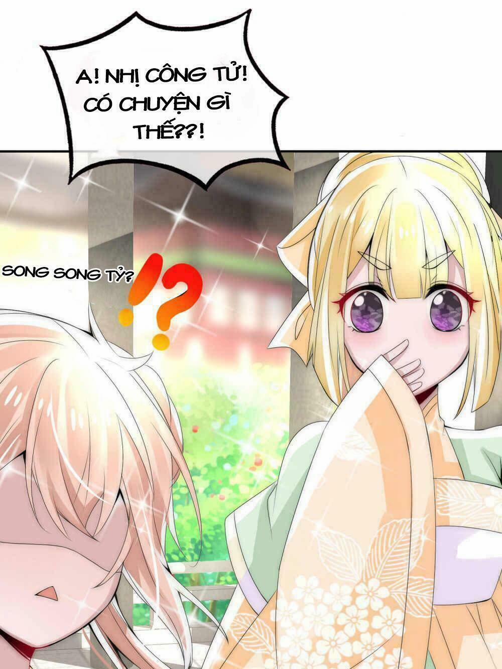 Kế Hoạch Sủng Ái Của Tiểu Công Chúa 7 trang 18