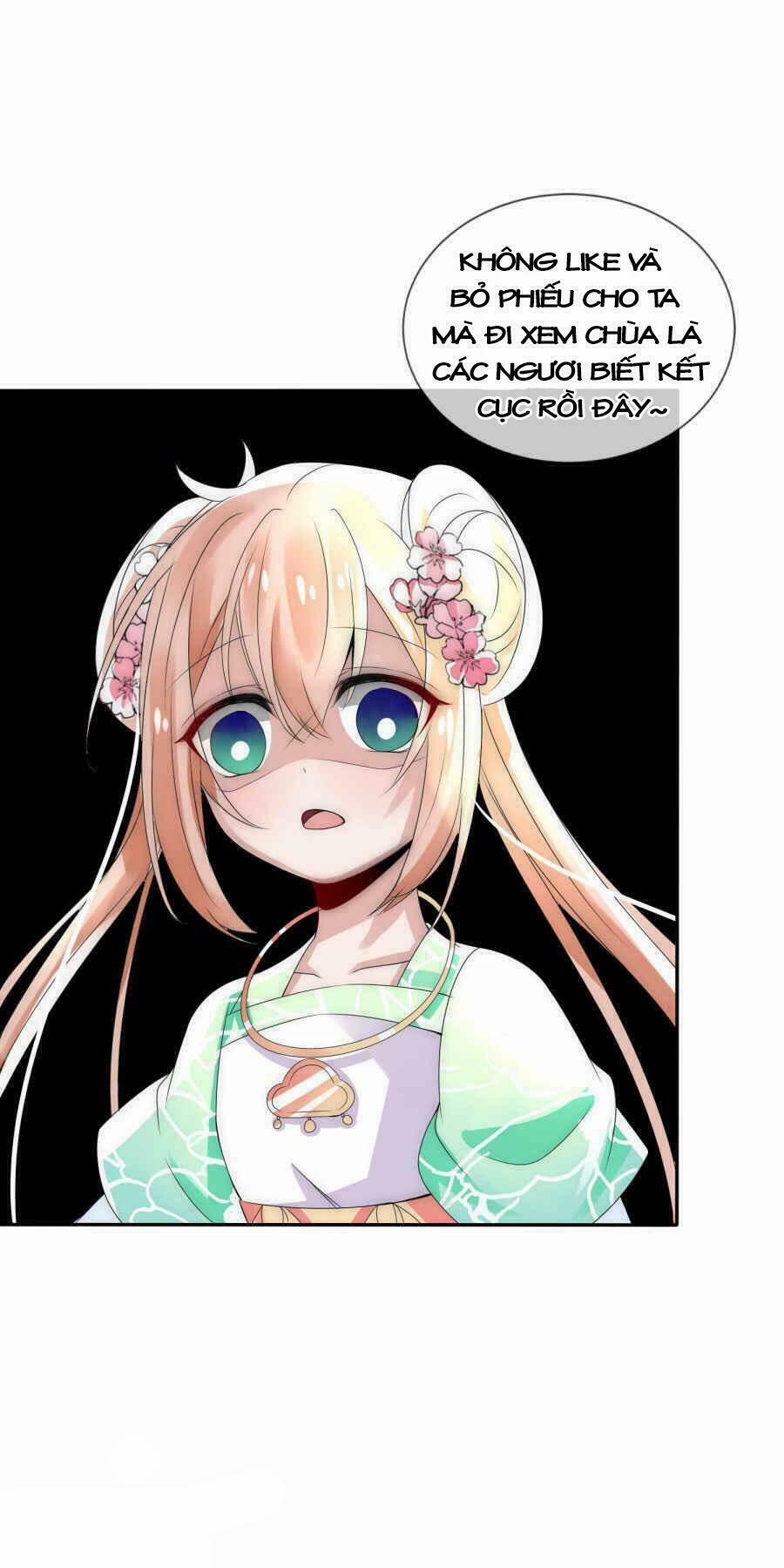 Kế Hoạch Sủng Ái Của Tiểu Công Chúa 7 trang 33