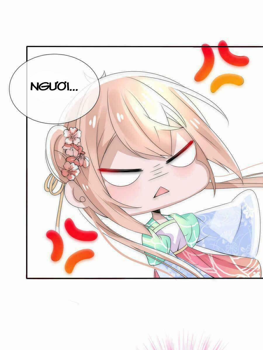 Kế Hoạch Sủng Ái Của Tiểu Công Chúa 7 trang 4