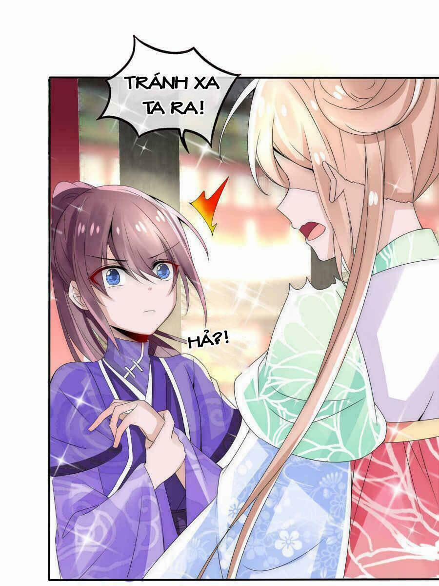 Kế Hoạch Sủng Ái Của Tiểu Công Chúa 7 trang 6