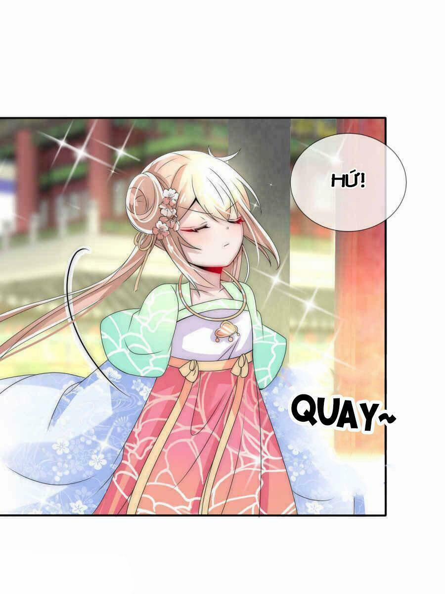 Kế Hoạch Sủng Ái Của Tiểu Công Chúa 7 trang 7