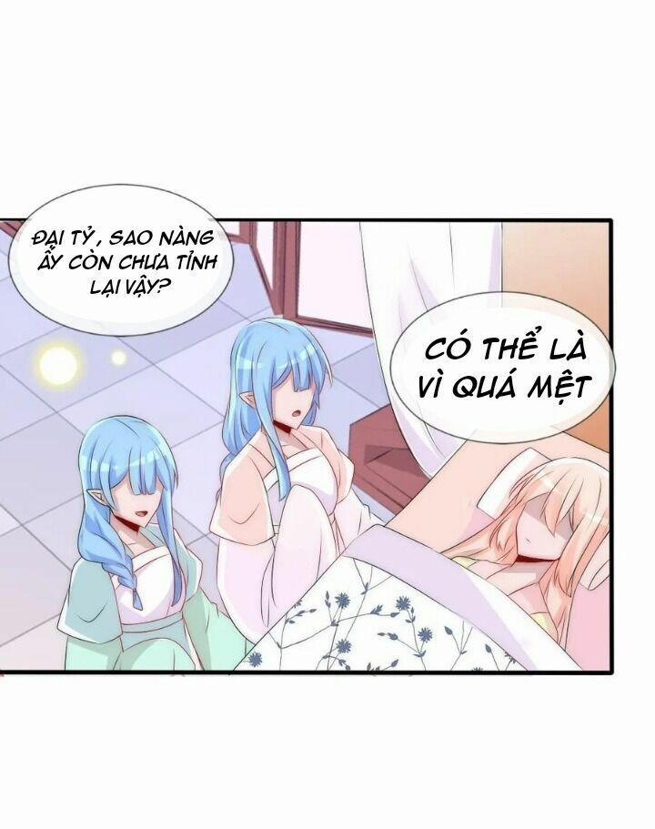 Kế Hoạch Sủng Ái Của Tiểu Công Chúa 70 trang 15