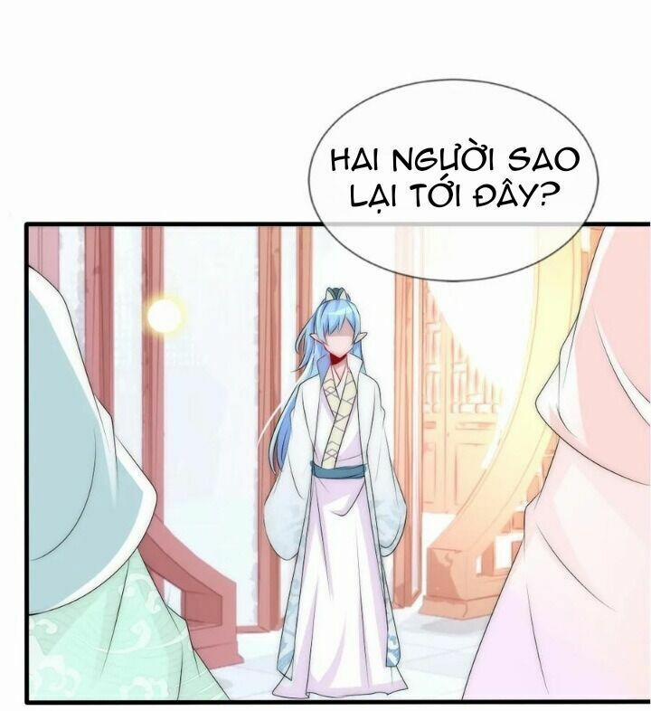 Kế Hoạch Sủng Ái Của Tiểu Công Chúa 70 trang 21