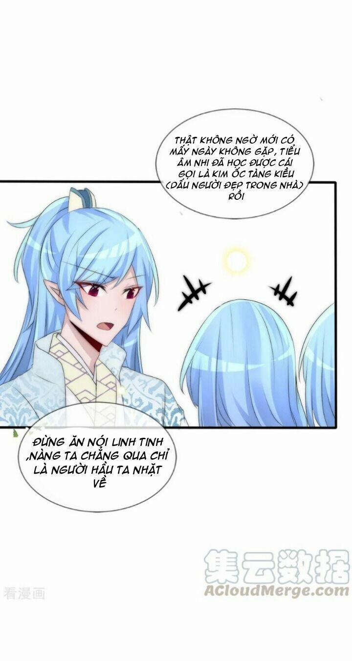 Kế Hoạch Sủng Ái Của Tiểu Công Chúa 70 trang 22