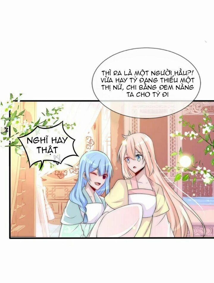 Kế Hoạch Sủng Ái Của Tiểu Công Chúa 70 trang 23