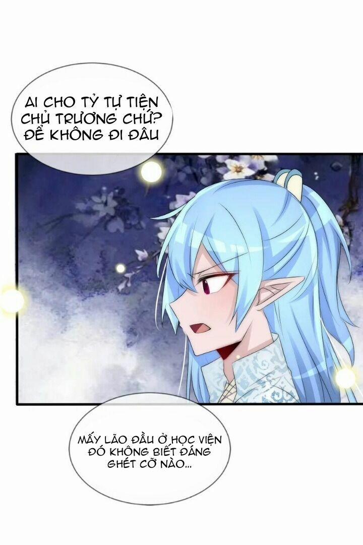 Kế Hoạch Sủng Ái Của Tiểu Công Chúa 70 trang 25