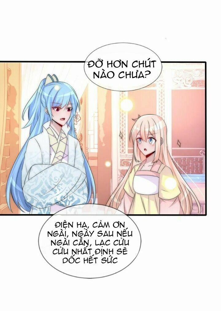 Kế Hoạch Sủng Ái Của Tiểu Công Chúa 70 trang 29