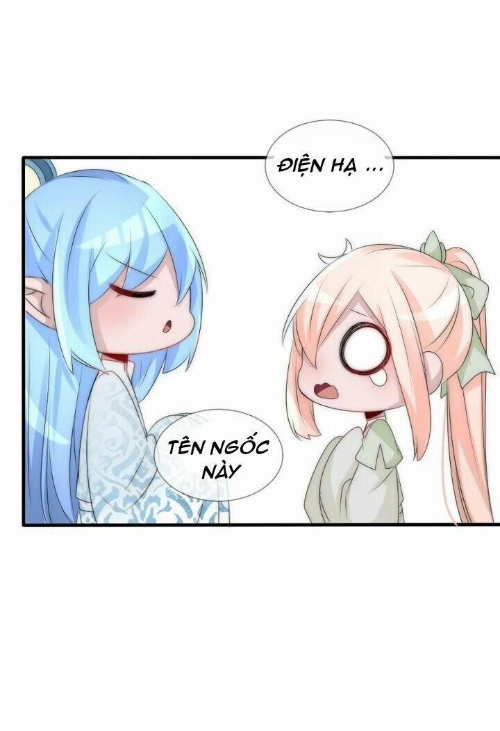 Kế Hoạch Sủng Ái Của Tiểu Công Chúa 70 trang 6