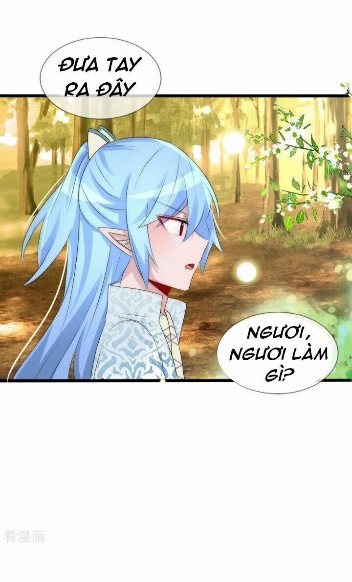 Kế Hoạch Sủng Ái Của Tiểu Công Chúa 70 trang 8