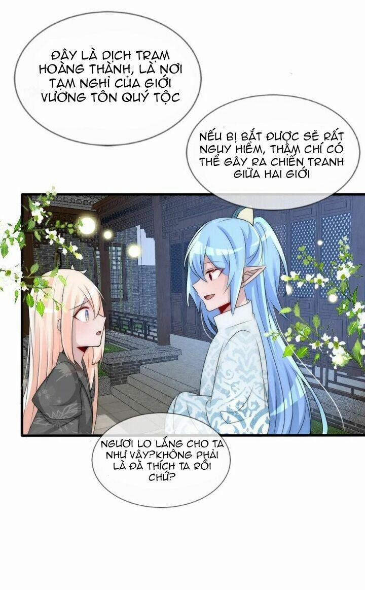 Kế Hoạch Sủng Ái Của Tiểu Công Chúa 71 trang 11