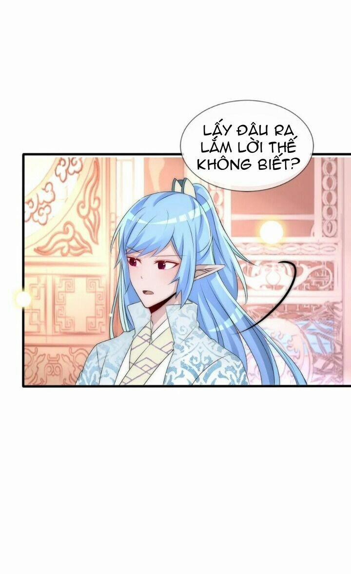 Kế Hoạch Sủng Ái Của Tiểu Công Chúa 71 trang 3