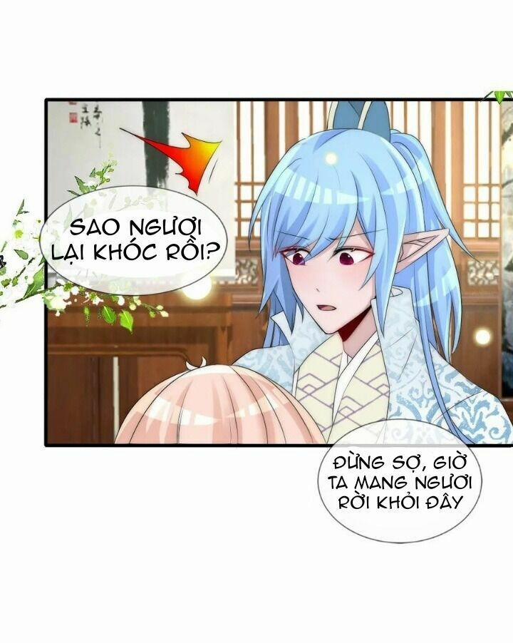 Kế Hoạch Sủng Ái Của Tiểu Công Chúa 72 trang 17